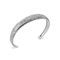 Coque de Nacre Bracelet jonc argent 821874
