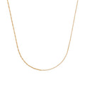 Coque de Nacre Collier plaqué or 921876