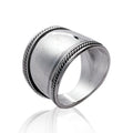 Coque de Nacre Bague argent 70814803