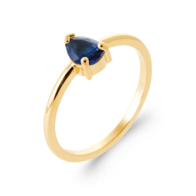 Coque de Nacre Bague plaqué or 2972540