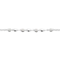 Coque de Nacre Bracelet argent 874187