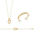 Coque de Nacre Collier plaqué or 921792