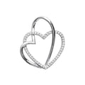 Coque de Nacre Pendentif argent 1755310