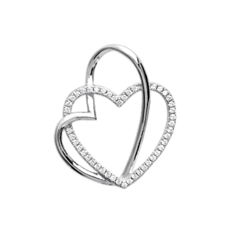 Coque de Nacre Pendentif argent 1755310