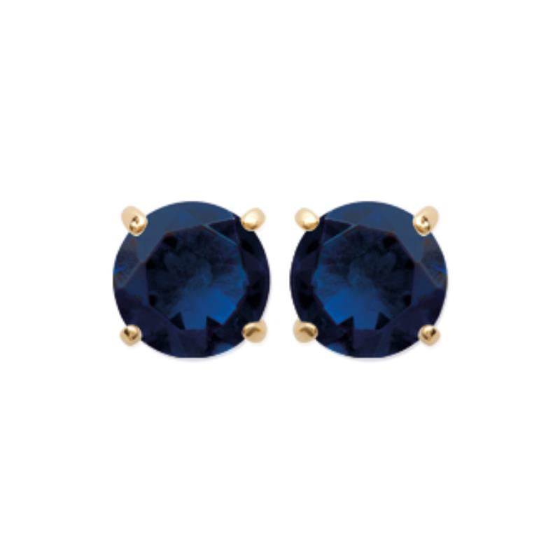 Coque de Nacre Boucles d'oreilles plaqué or 25055405
