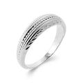 Coque de Nacre Bague argent 7924400