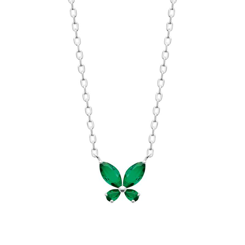 Coque de Nacre Chaîne argent 873884