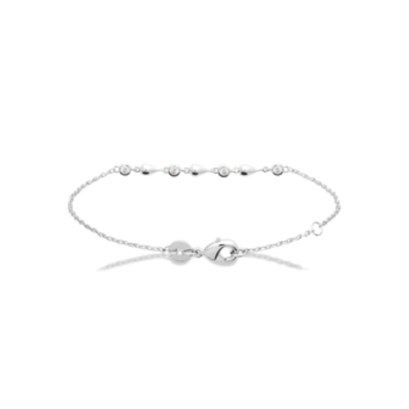 Coque de Nacre Bracelet argent 874187