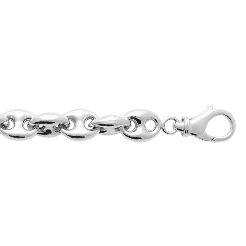 Coque de Nacre Bracelet argent 721866