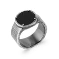 Coque de Nacre Chevalière argent 1954307