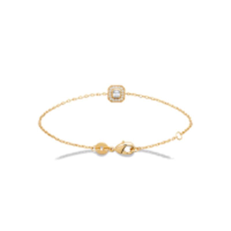 Coque de Nacre Collier plaqué or 973683