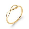 Coque de Nacre Bague plaqué or 2973710