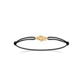 Coque de Nacre Cordon plaqué or 992015