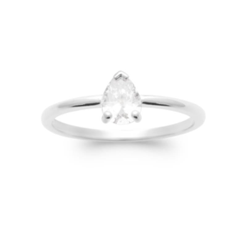 Coque de Nacre Bague argent 1972510