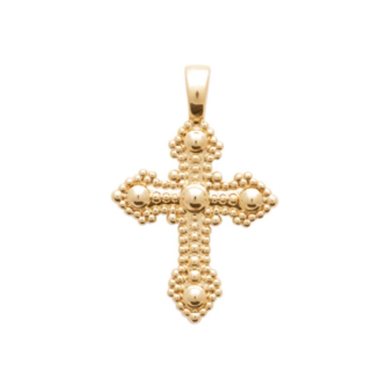 Coque de Nacre Pendentif plaqué or 2777300