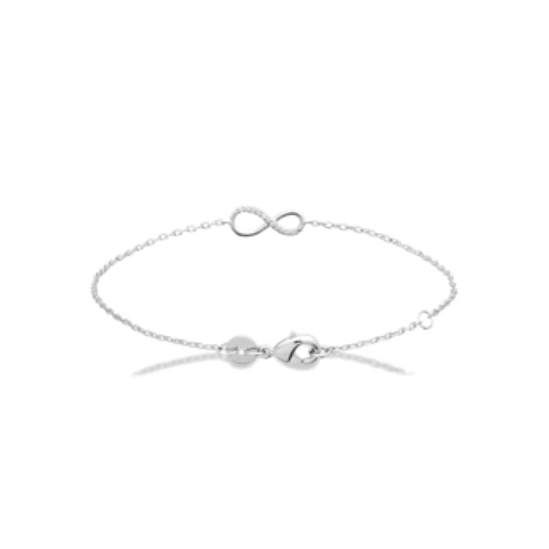 Coque de Nacre Chaîne argent 874135