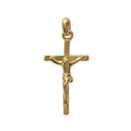 Coque de Nacre Pendentif plaqué or 248583