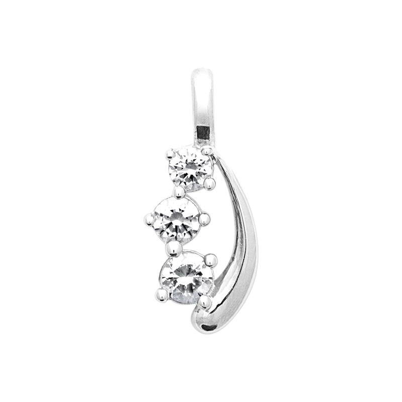 Coque de Nacre Pendentif argent 1791610