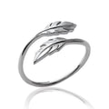Coque de Nacre Bague argent 7235600