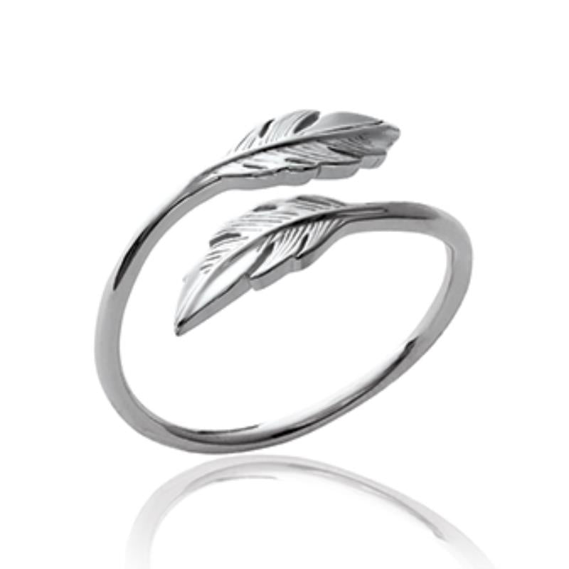 Coque de Nacre Bague argent 7235600