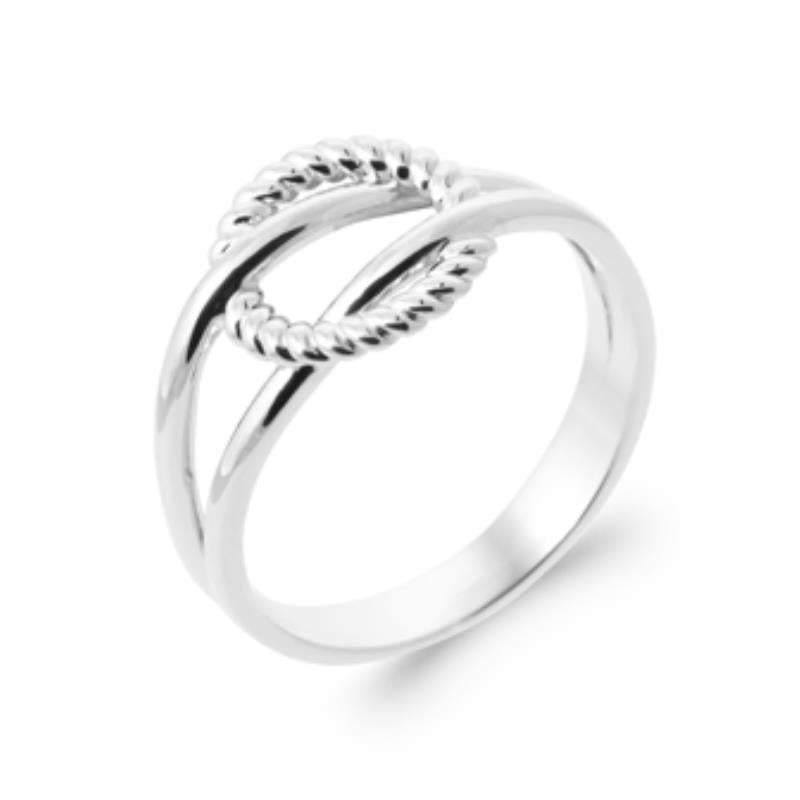 Coque de Nacre Bague argent 7977000