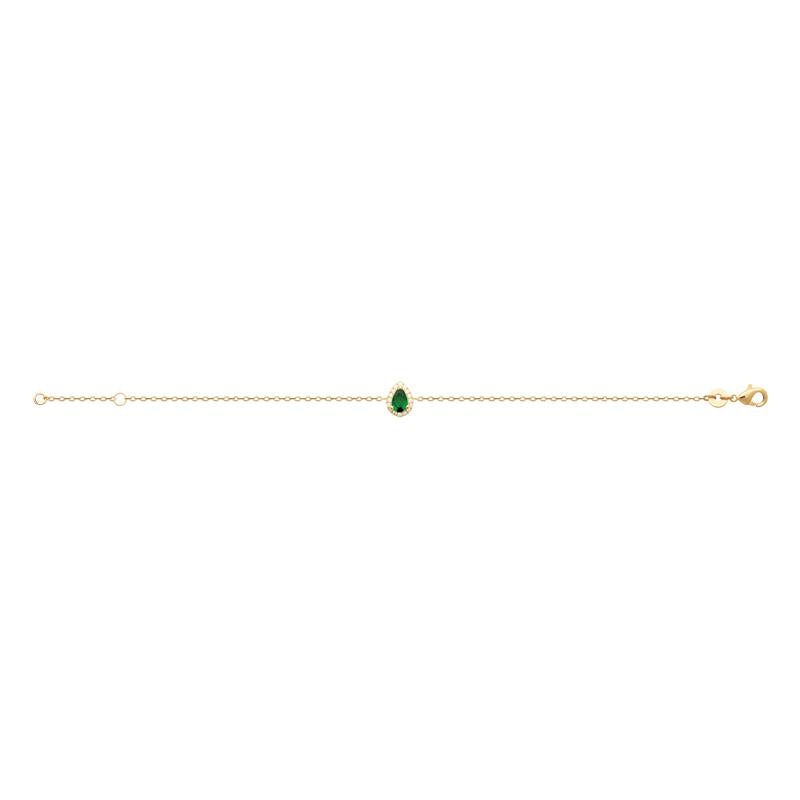 Coque de Nacre Collier plaqué or 973992