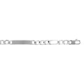 Coque de Nacre Gourmette argent 533009