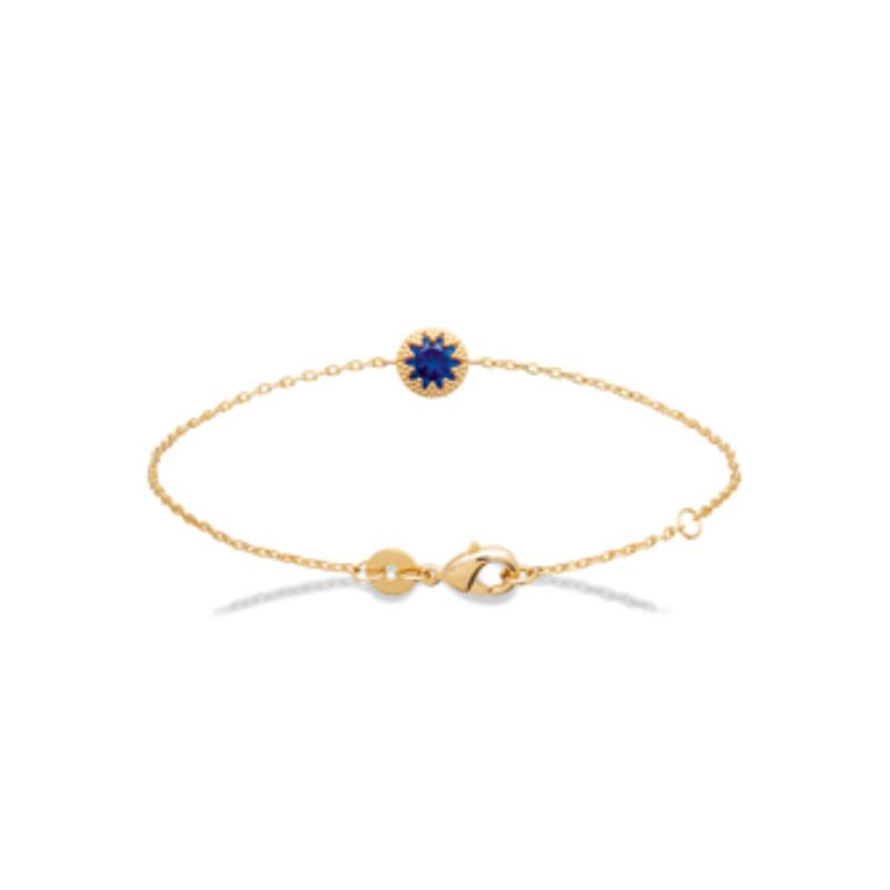 Coque de Nacre Bracelet plaqué or 974212