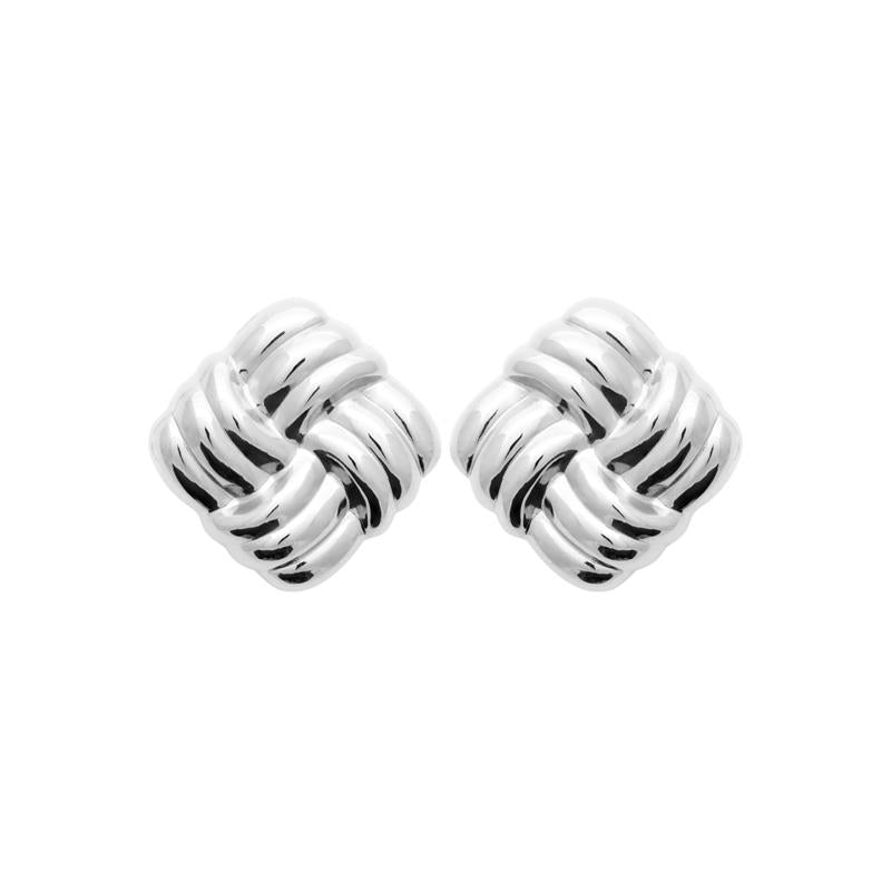Coque de Nacre Boucles d'oreilles acier 3126100