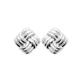 Coque de Nacre Boucles d'oreilles acier 3126100