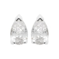 Coque de Nacre Boucles d'oreilles pendantes argent 13046010
