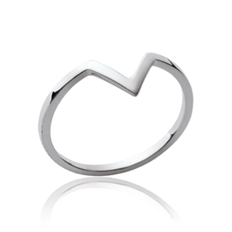 Coque de Nacre Bague argent 7235700