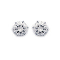 Coque de Nacre Boucles d'oreilles argent 102153671