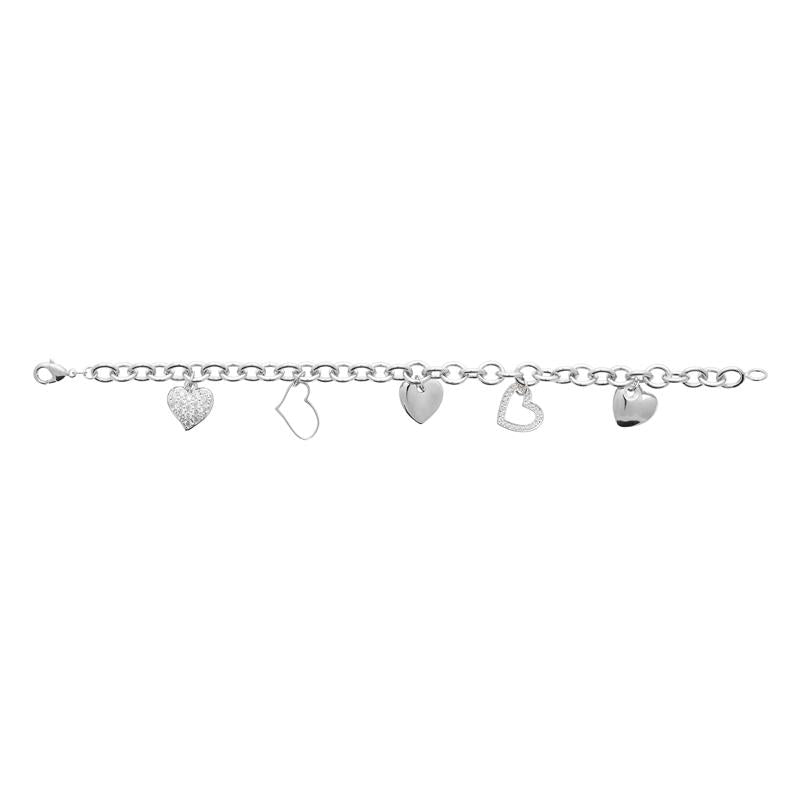 Coque de Nacre Bracelet plaqué argent 470972