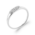 Coque de Nacre Bague argent 10013210