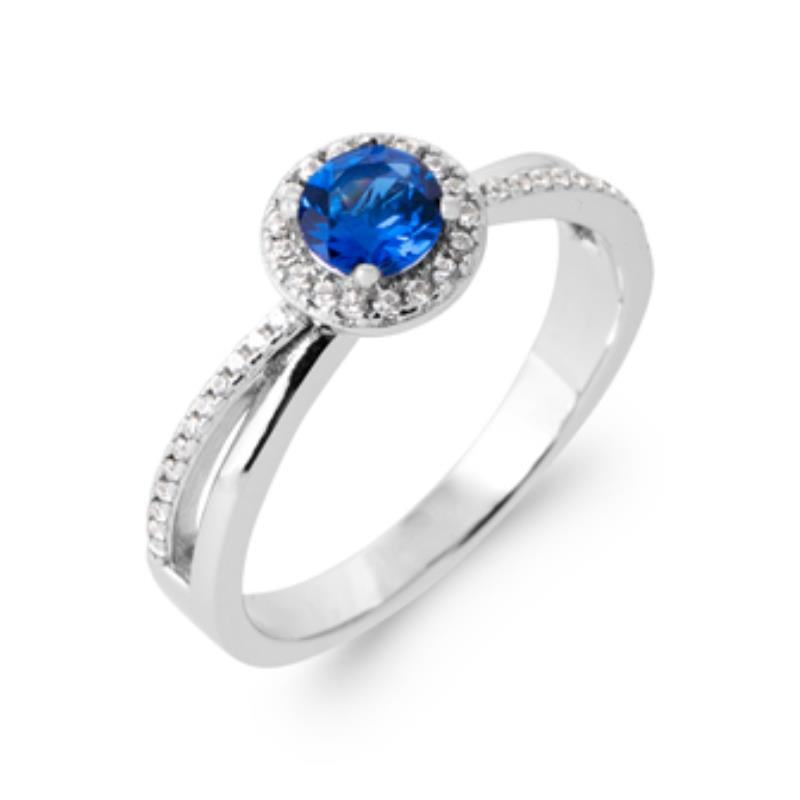 Coque de Nacre Bague argent 1929640
