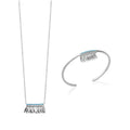 Coque de Nacre Bracelet jonc argent 871939