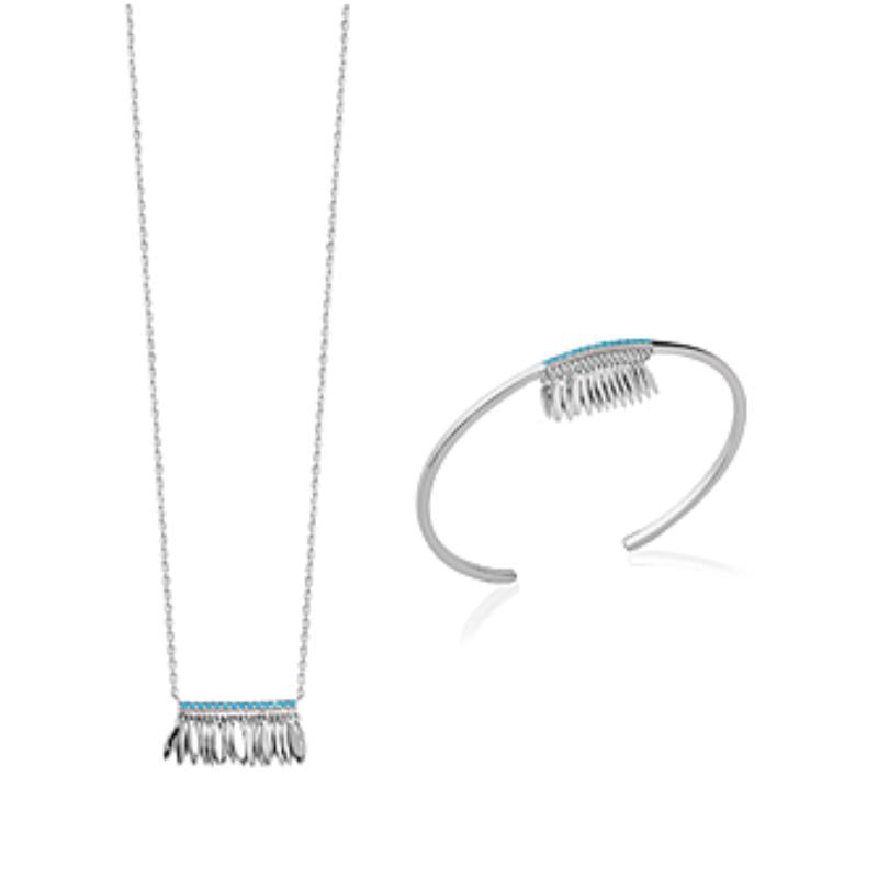 Coque de Nacre Bracelet jonc argent 871939