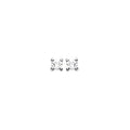 Coque de Nacre Boucles d'oreilles argent 15055102