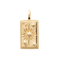 Coque de Nacre Pendentif plaqué or 2774000