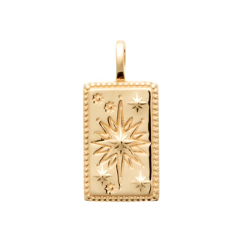 Coque de Nacre Pendentif plaqué or 2774000