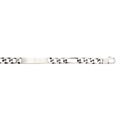 Coque de Nacre Gourmette argent 533709