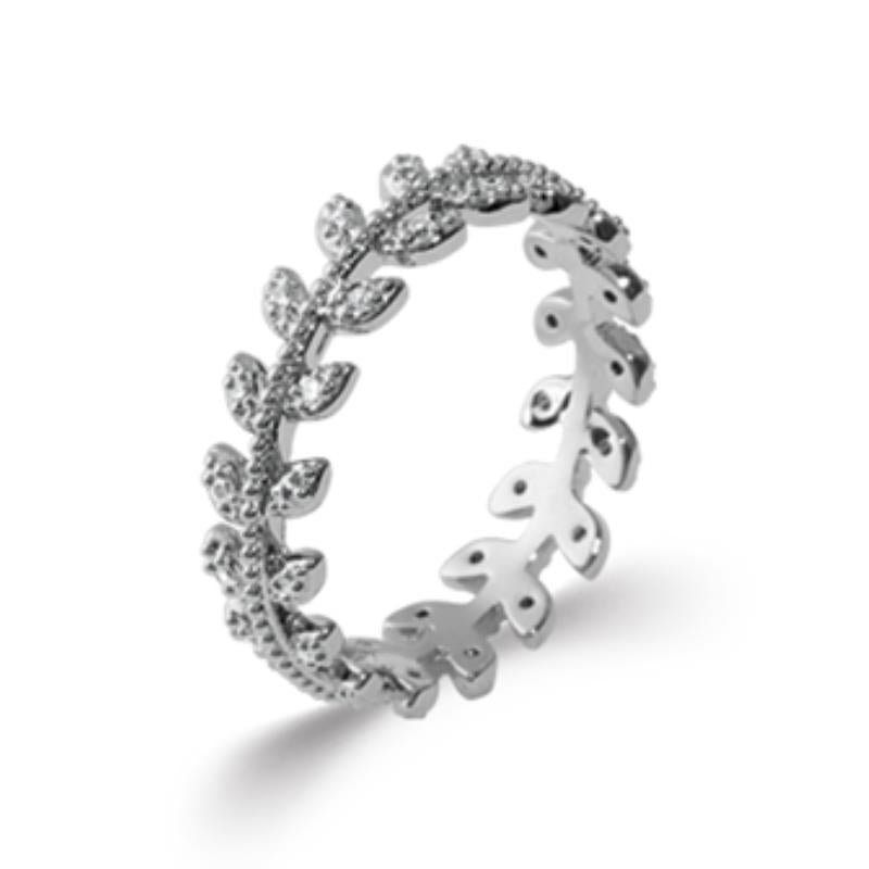 Coque de Nacre Bague argent 1226110