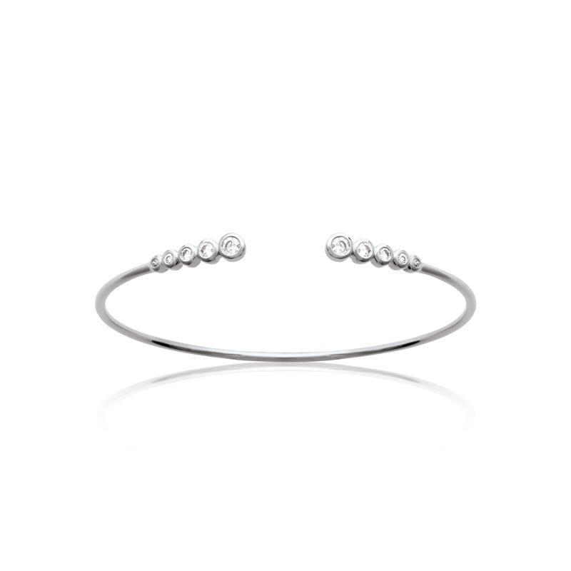 Coque de Nacre Collier argent 871723