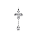 Coque de Nacre Pendentif argent 1791110