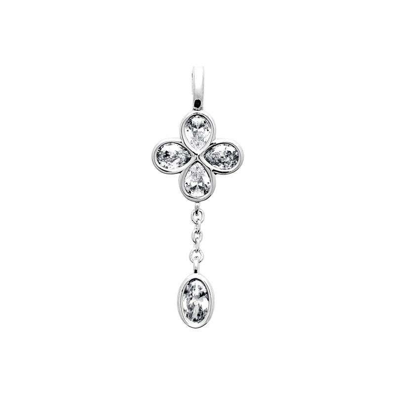 Coque de Nacre Pendentif argent 1791110
