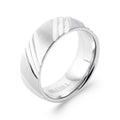 Shark'N Stones Bague acier 3415300
