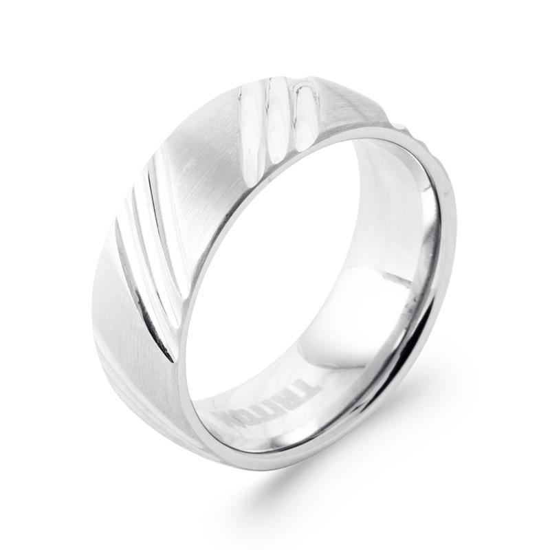Shark'N Stones Bague acier 3415300