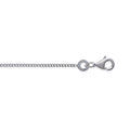Coque de Nacre Chaîne maille gourmette argent 702035