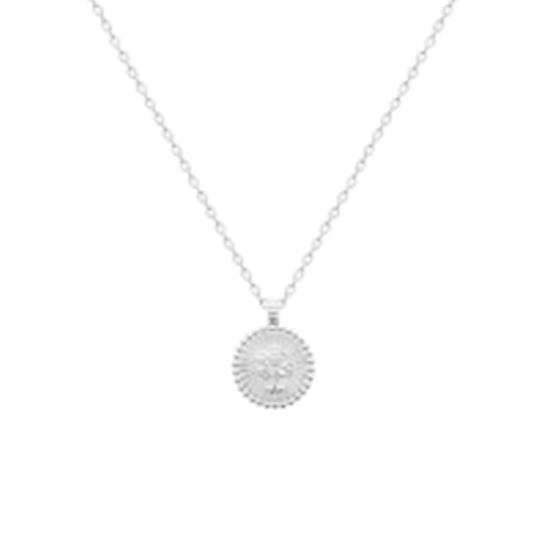 Coque de Nacre Pendentif argent 7778200